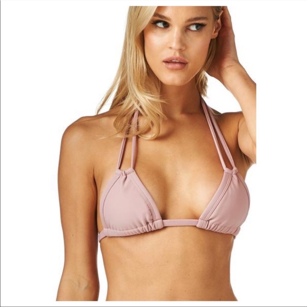 Montce dusty Rose bikini set